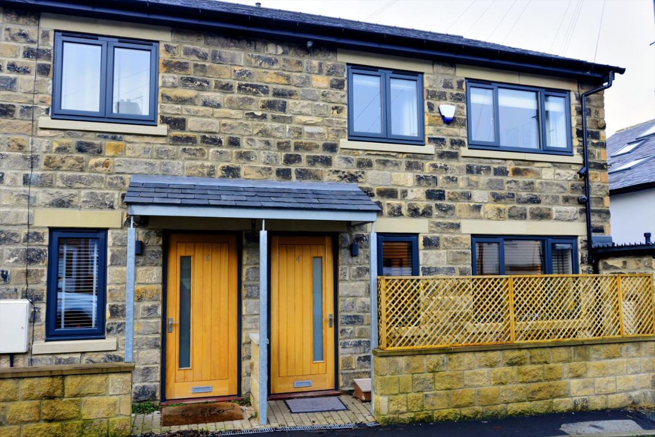 Kist Accommodates - Morgans Retreat Harrogate Exterior photo